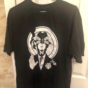 Black Fringe TeeFury T-Shirt | September, Observer